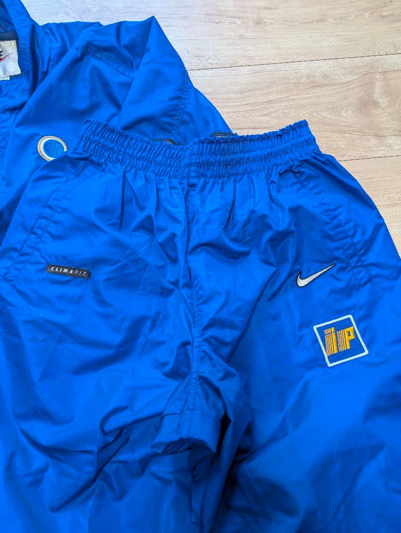 NIKE ナイキ イタリア代表 98 セットアップ ビンテージ CLIMAFIT