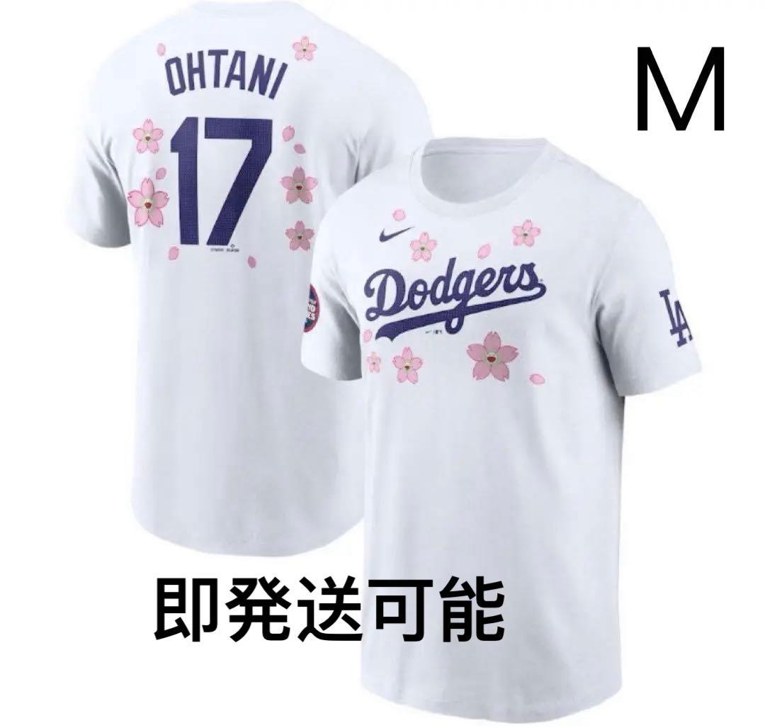 【MLB 村上隆】大谷翔平　背番号Tシャツ　Mサイズ