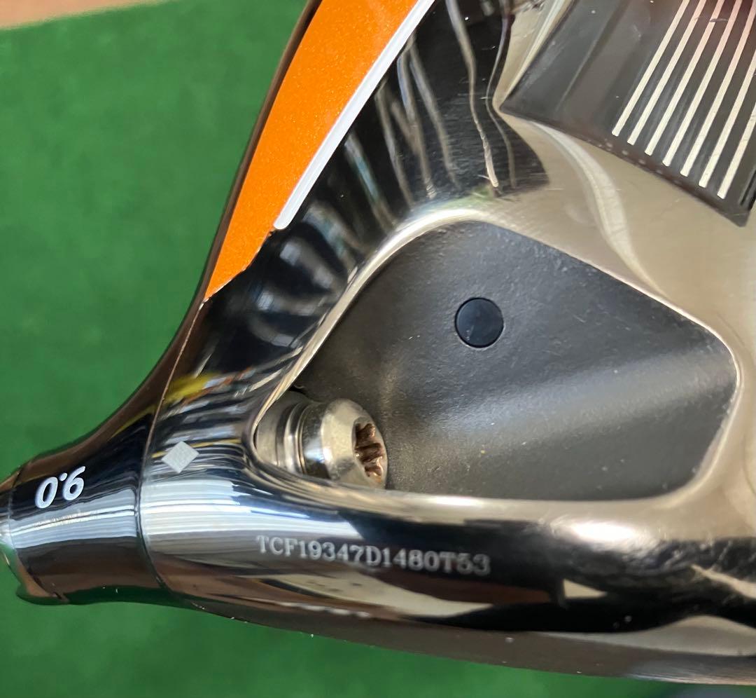 【ツアーモデル】♦︎MAVRIK ドライバー