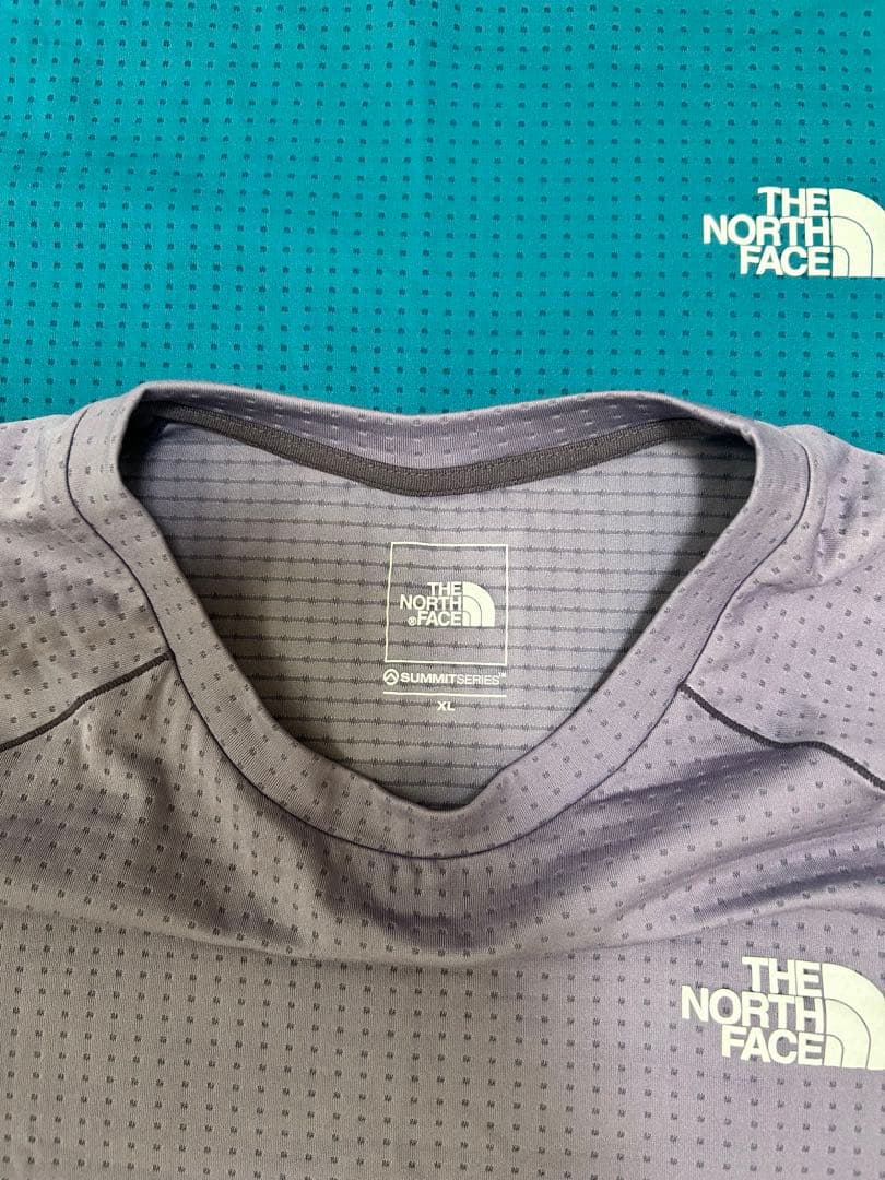 THE NORTH FACE エクスペディションドライドットクルー2枚セットXL