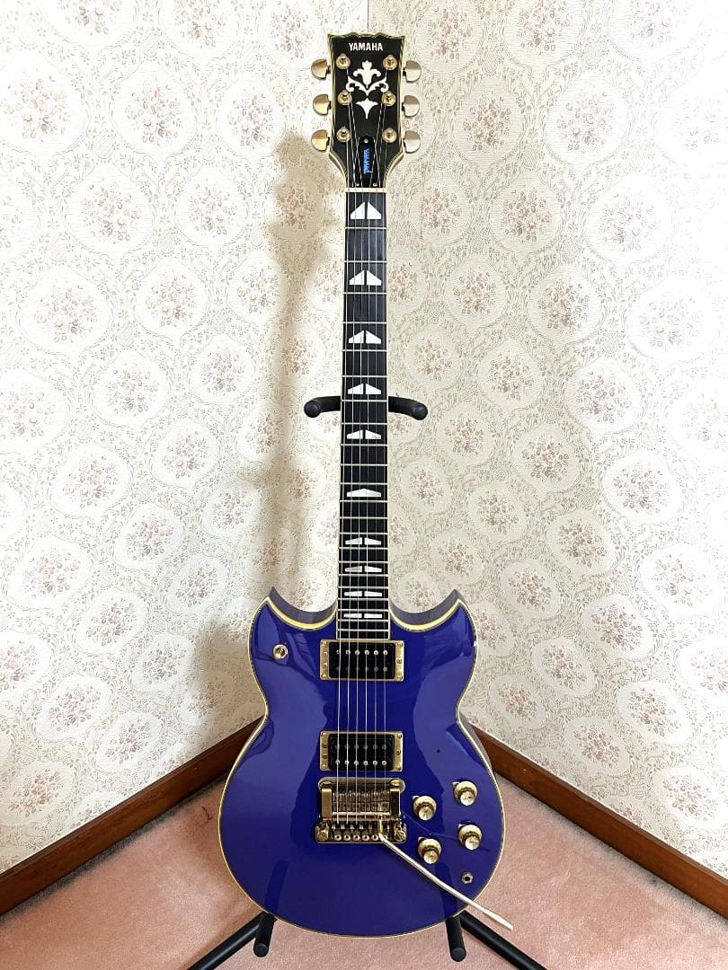 完全調整済 YAMAHA SG2000 ディープパープル カスタム仕様 美品