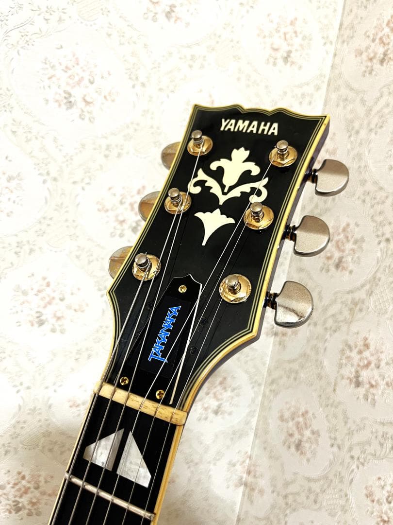 完全調整済 YAMAHA SG2000 ディープパープル カスタム仕様 美品