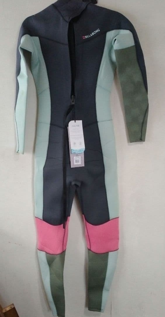 BILLABONG　ウエットスーツ