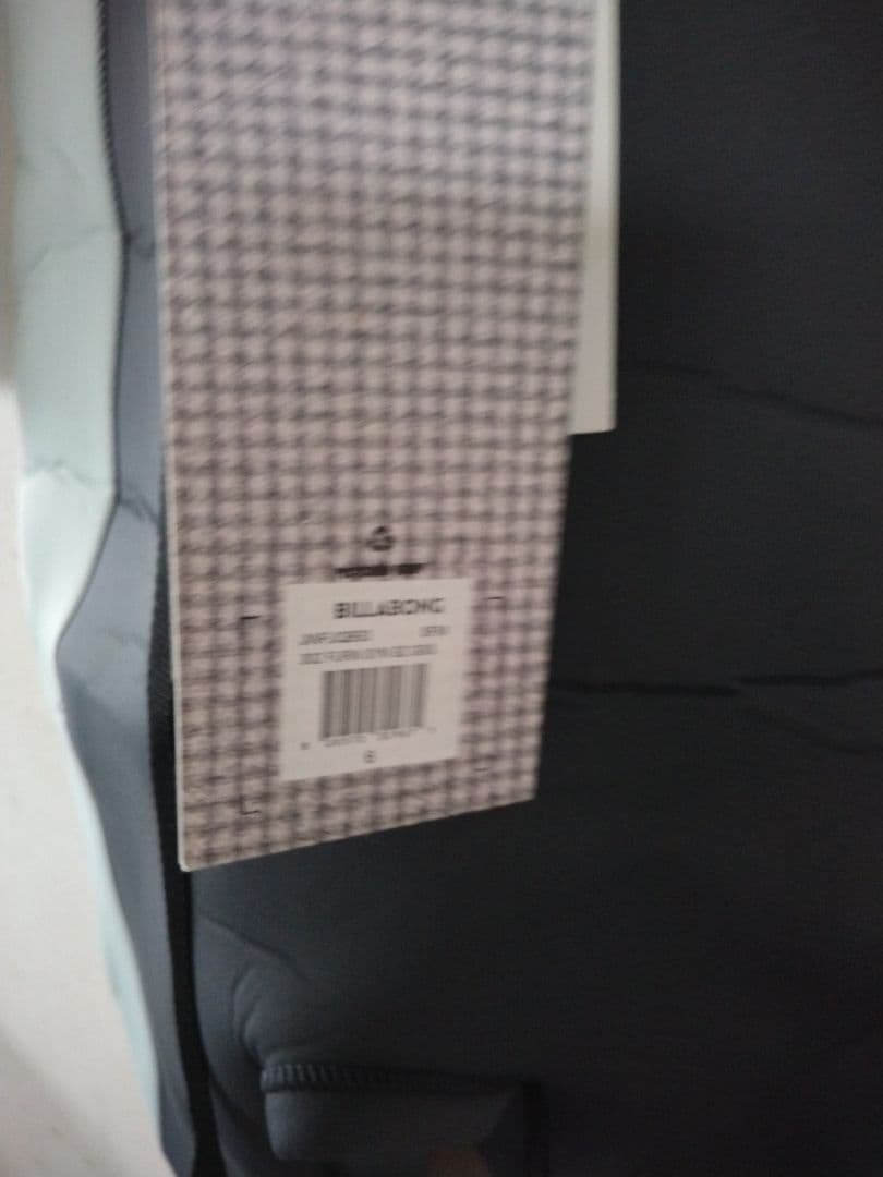 BILLABONG　ウエットスーツ