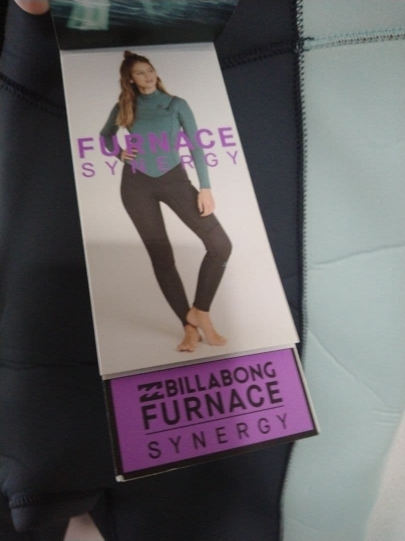 BILLABONG　ウエットスーツ