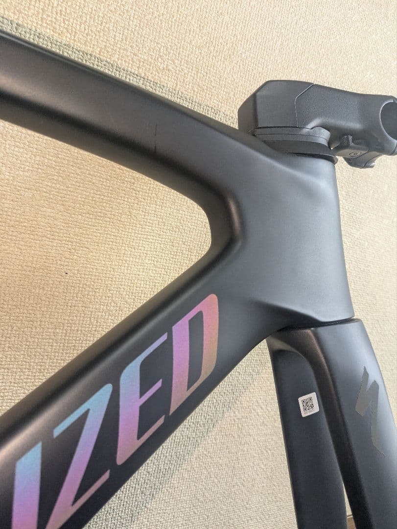 SPECIALIZED VENGE　PRO　size52　中古美品フレームセット