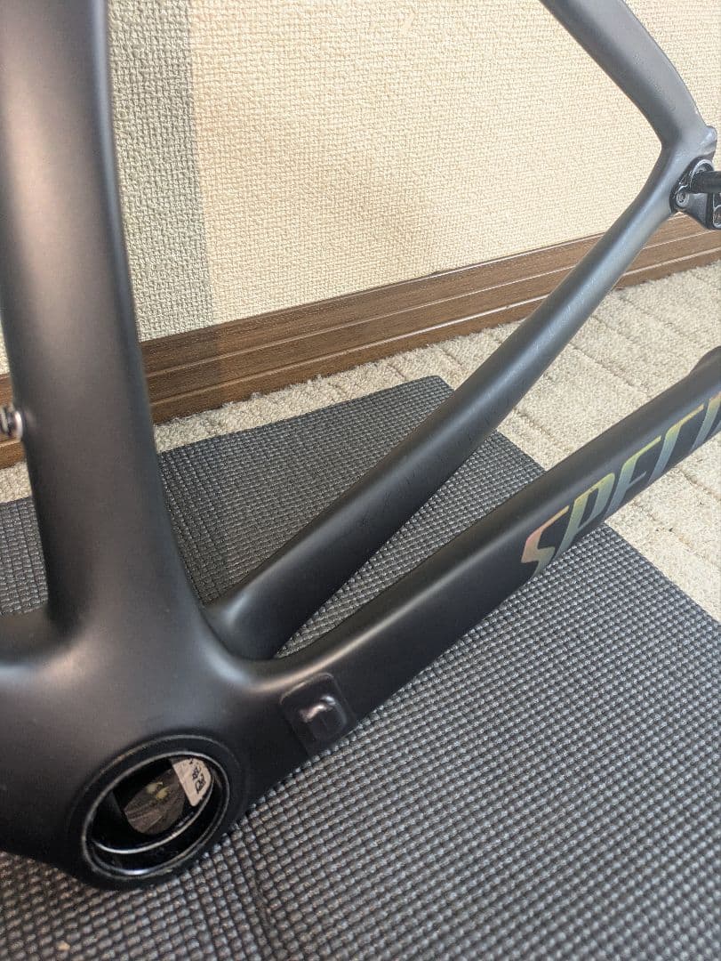 SPECIALIZED VENGE　PRO　size52　中古美品フレームセット