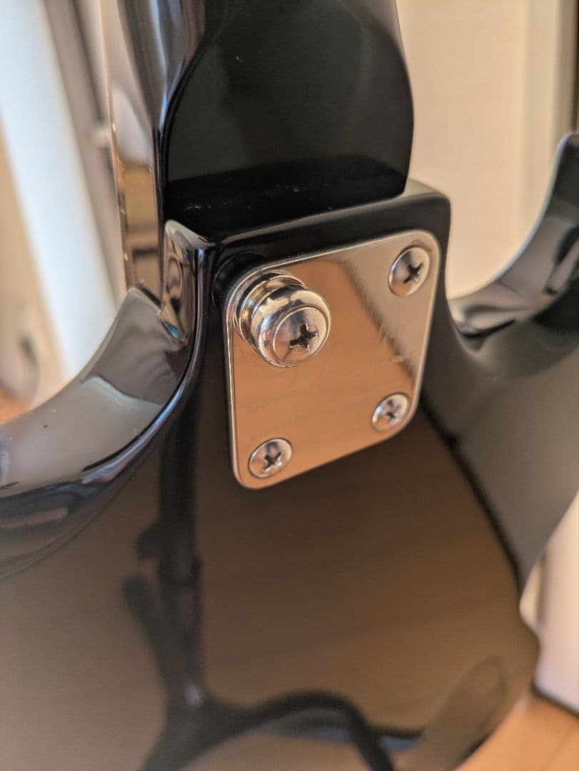 Epiphone SG ブラックエレキギター　レフティ　左利き用