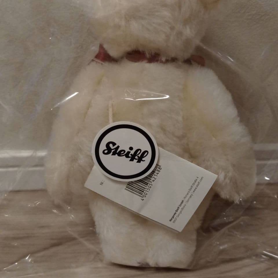 Steiff 2018年シュタイフクラブ会員限定テディベア
