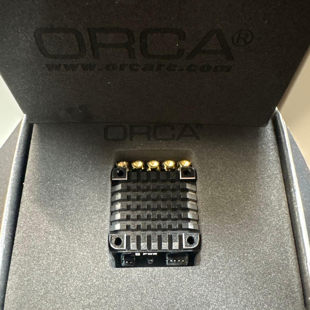 ホビーラジコン ORCA MARKII