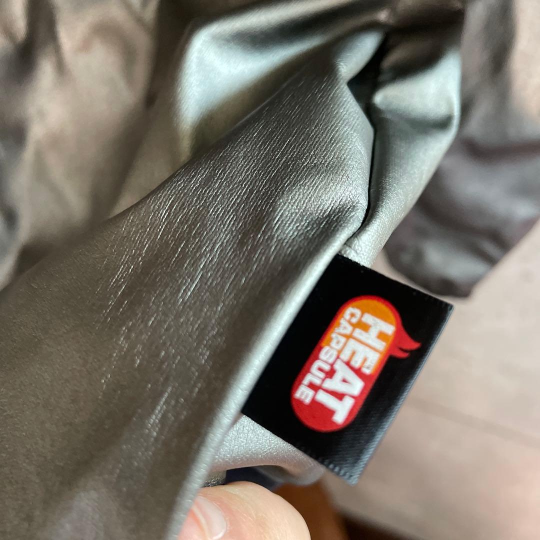 YONEX シルバー トレーナー レア