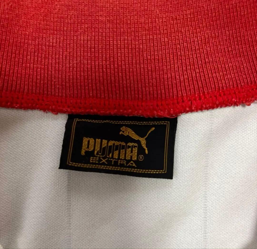 サッカー 日本代表 ユニフォーム 1985年