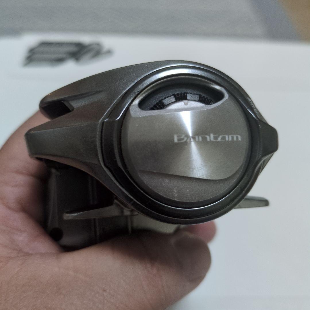 シマノ　18バンタムMGLPG