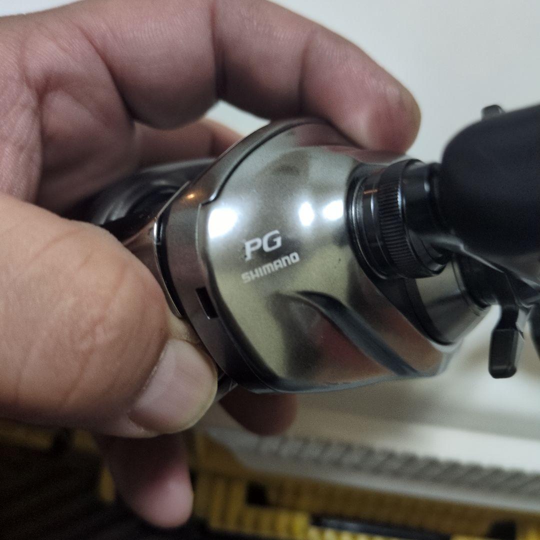 シマノ　18バンタムMGLPG