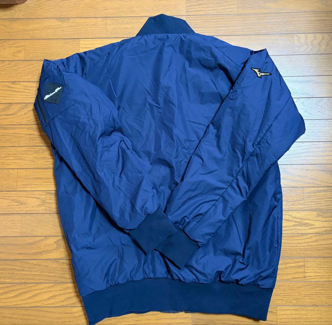 Mizuno Pro リバーシブルタイプ ジャケット サイズXO