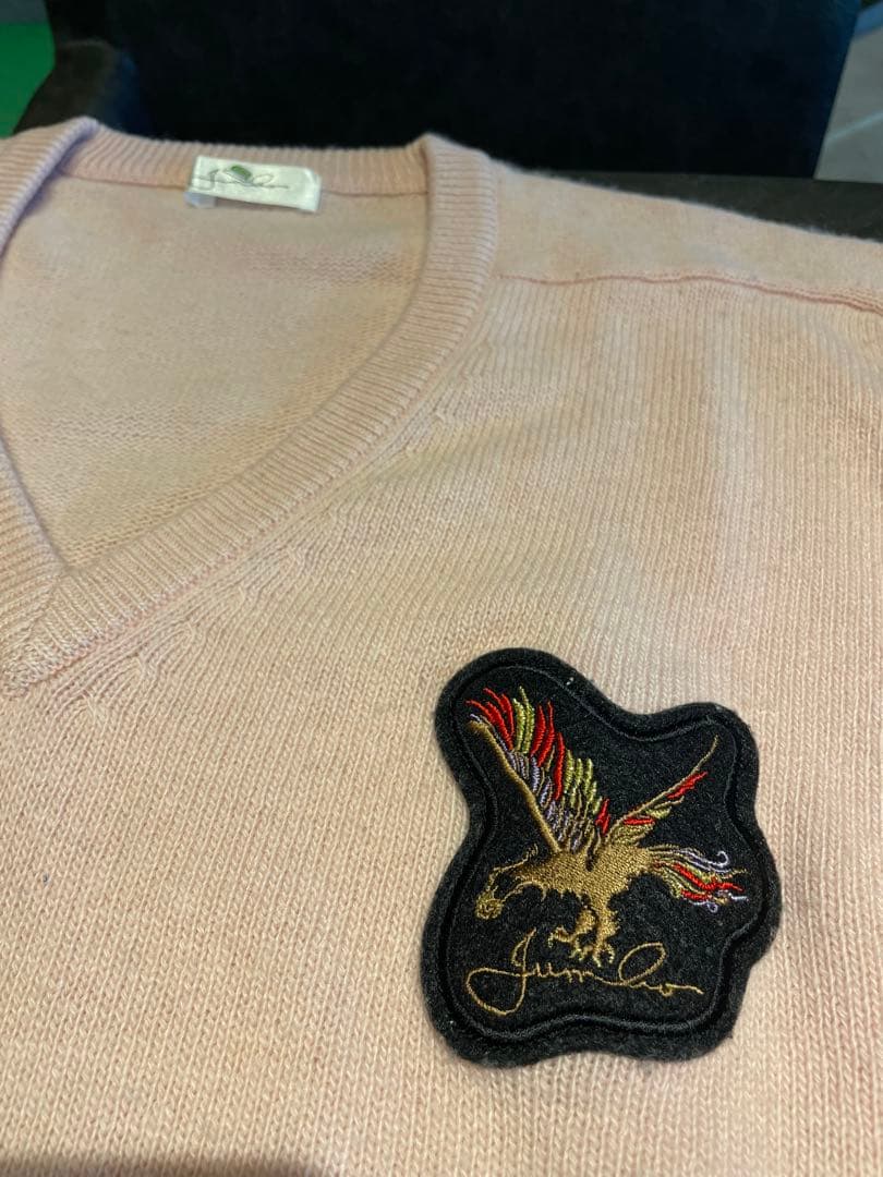 ジャンボ尾崎　当時物　セーター3枚セット　クラシックスタイル　古着　ゴルフ