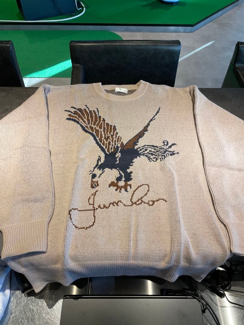 ジャンボ尾崎　当時物　セーター3枚セット　クラシックスタイル　古着　ゴルフ