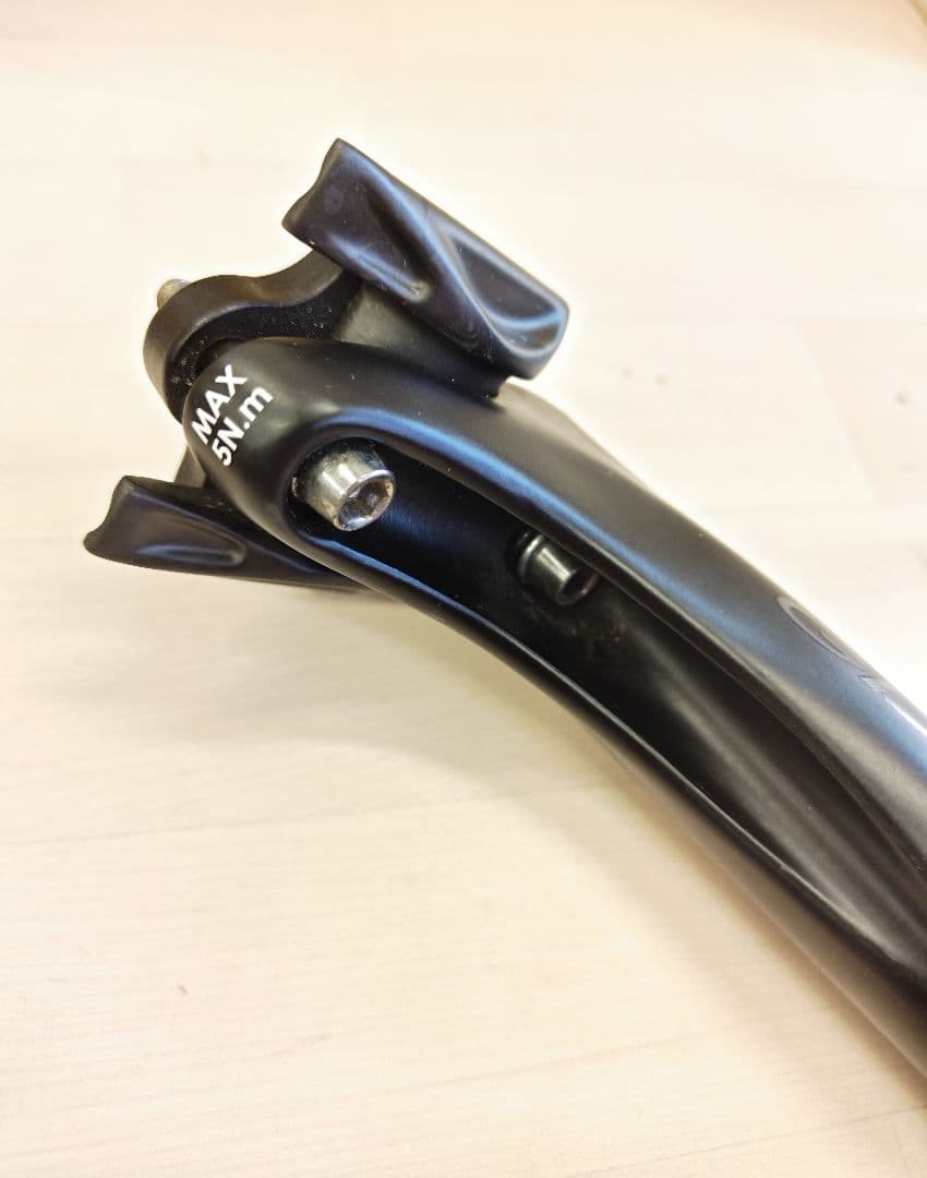 GDR グラファイトデザイン シートポスト CF316 美品