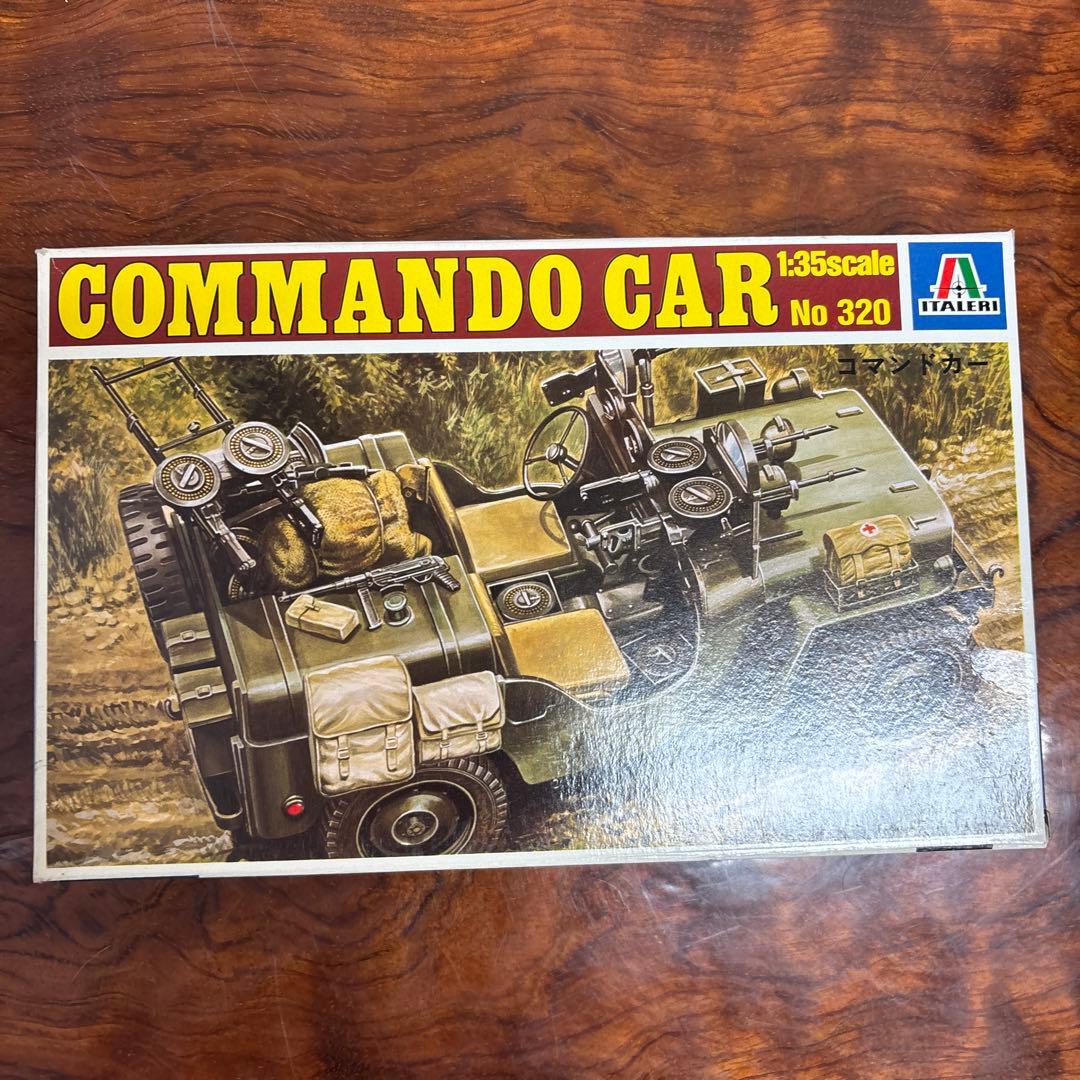 1:35スケール 模型キット 4点セット　0127o126