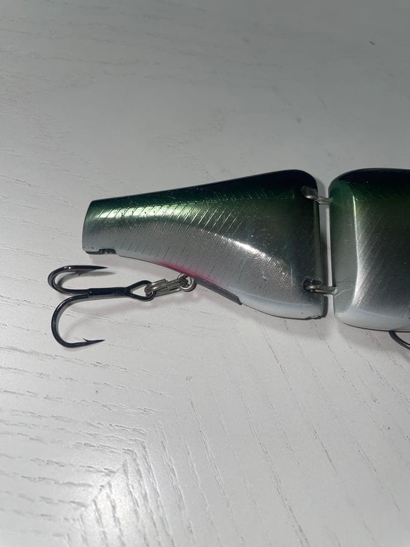 DRT KLASH9Low ビッグベイト　クラッシュナイン