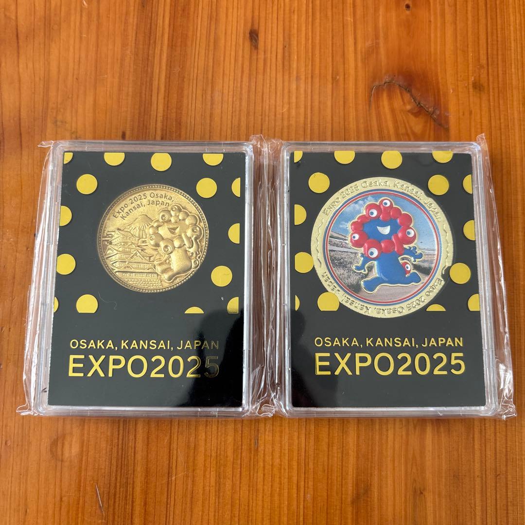 EXPO2025記念セット 大阪・関西