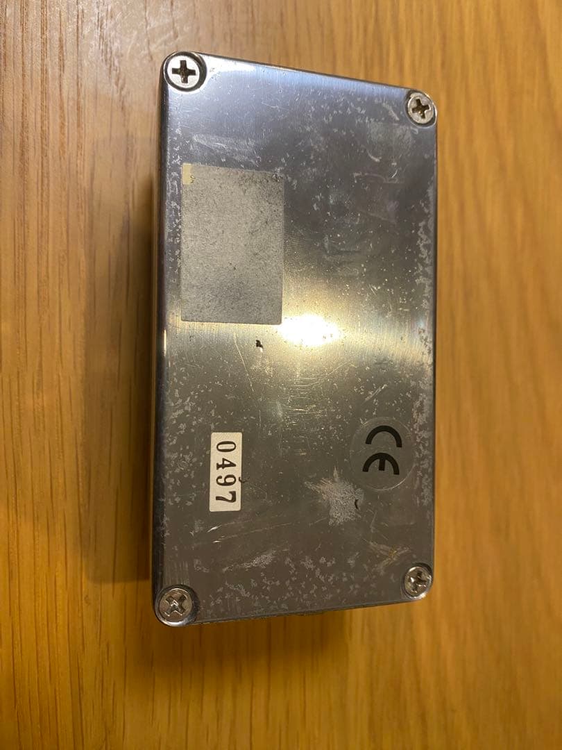 ギター fuzz factory ZVEX