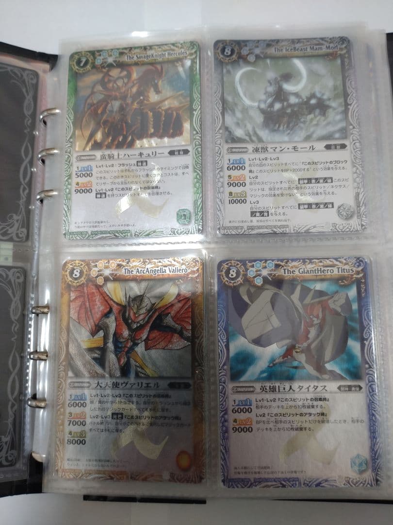 バトルスピリッツ 第1弾～第27弾 Xレア フルコンプリートセット初期　レリーフ