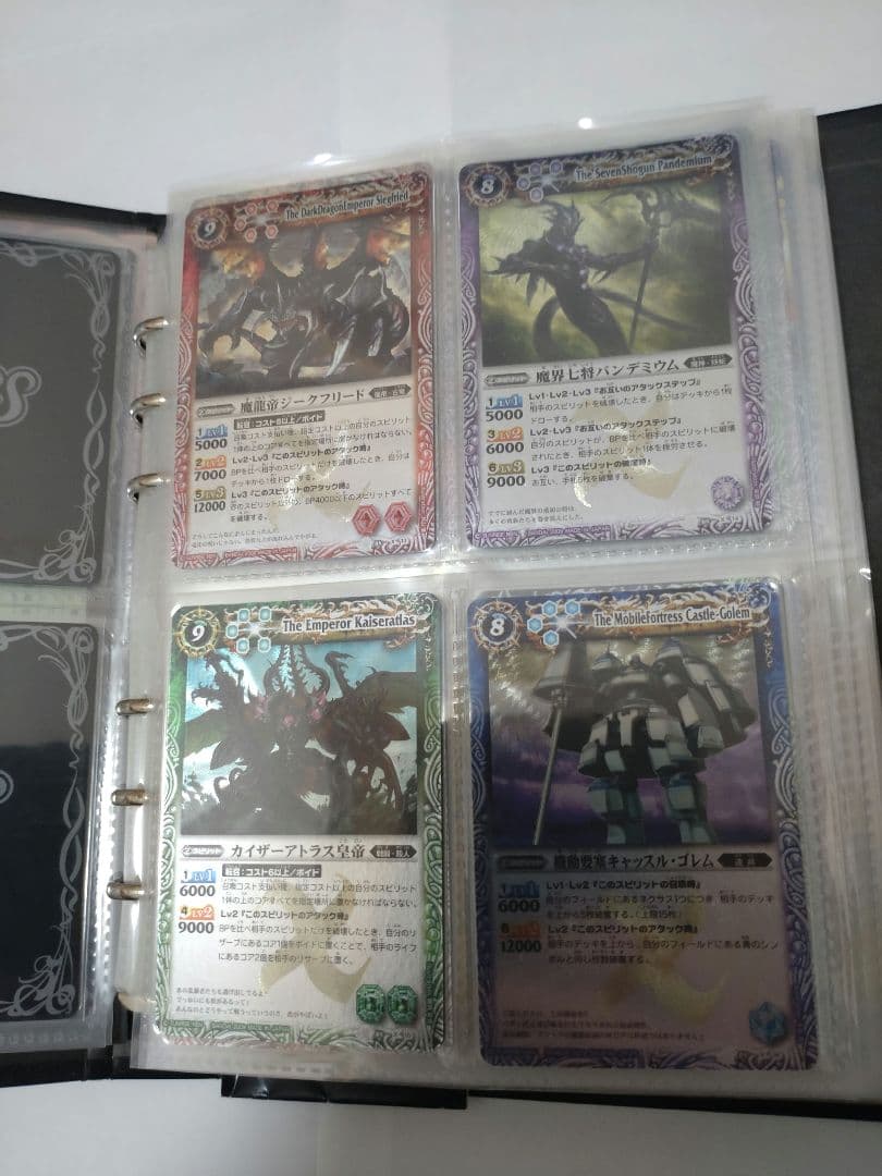 バトルスピリッツ 第1弾～第27弾 Xレア フルコンプリートセット初期　レリーフ