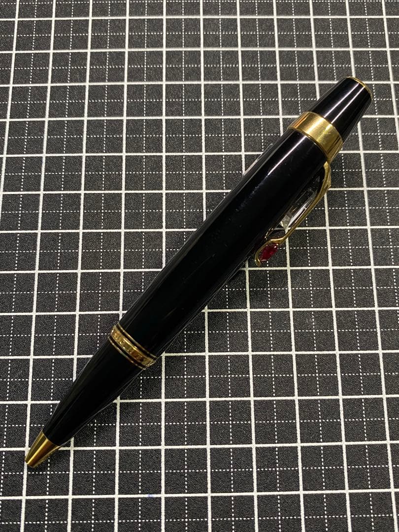 MONTBLANC BOHEM ジュテーム　ボールペン