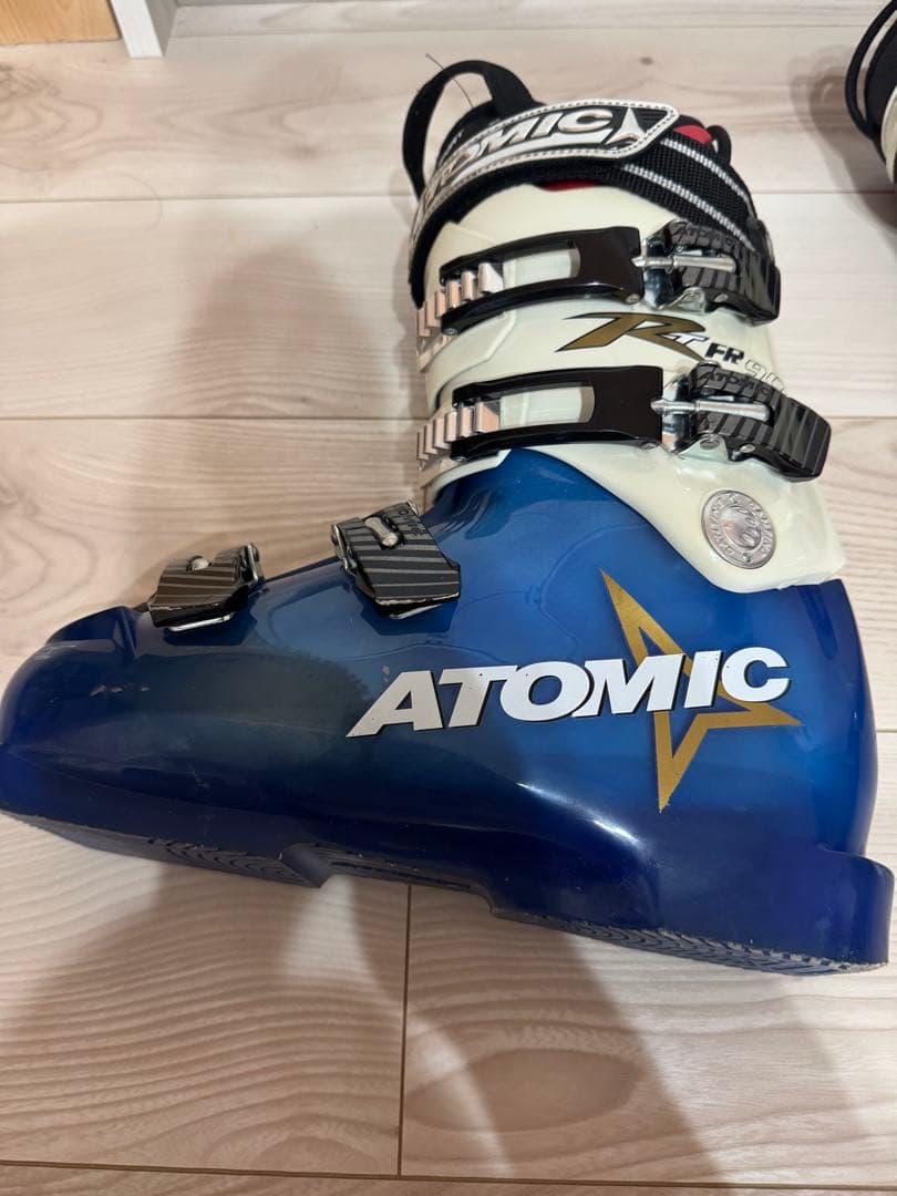Atomic FR90 スキー ブーツ(男性用)