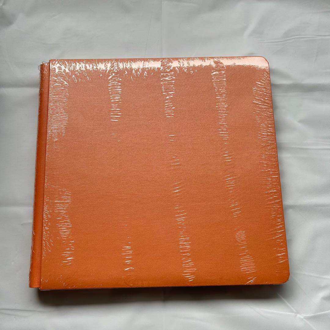 新品★クリエイティブメモリーズ　アルバムカバー＋白台紙＋台紙カバーセット