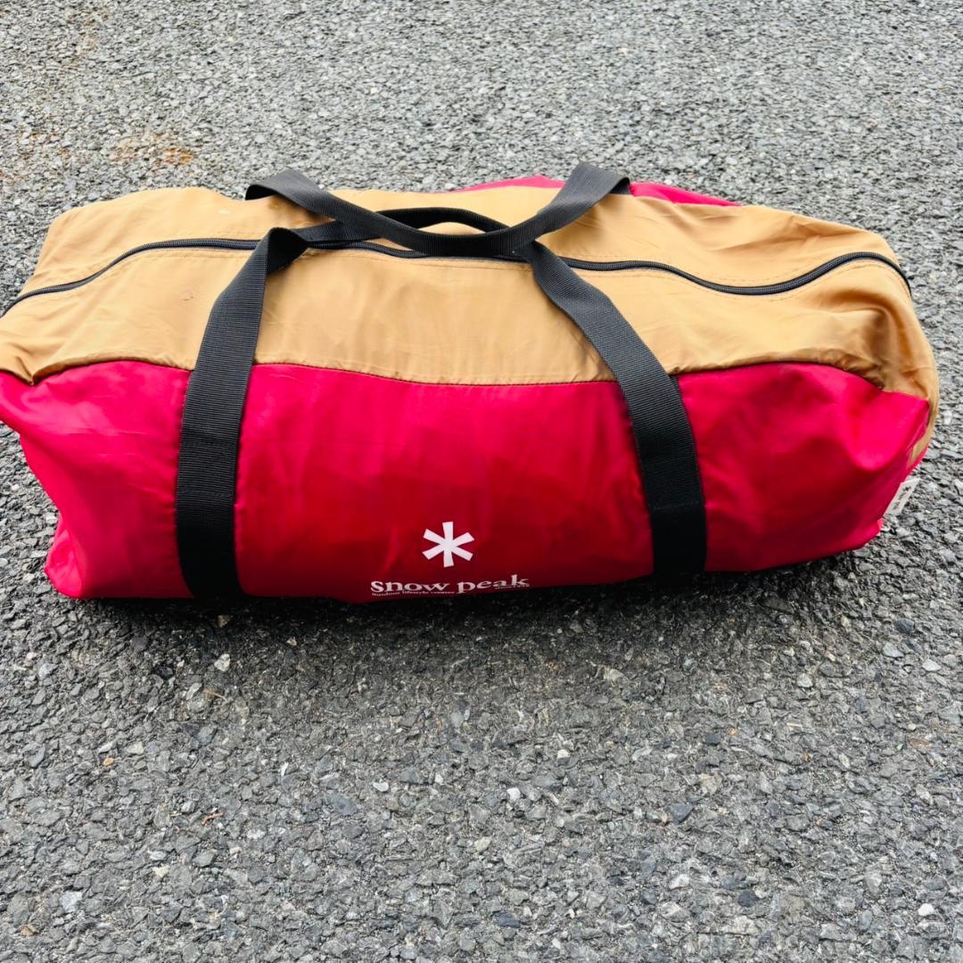  PEAK スノーピーク アメニティドーム M 3～4人用テント