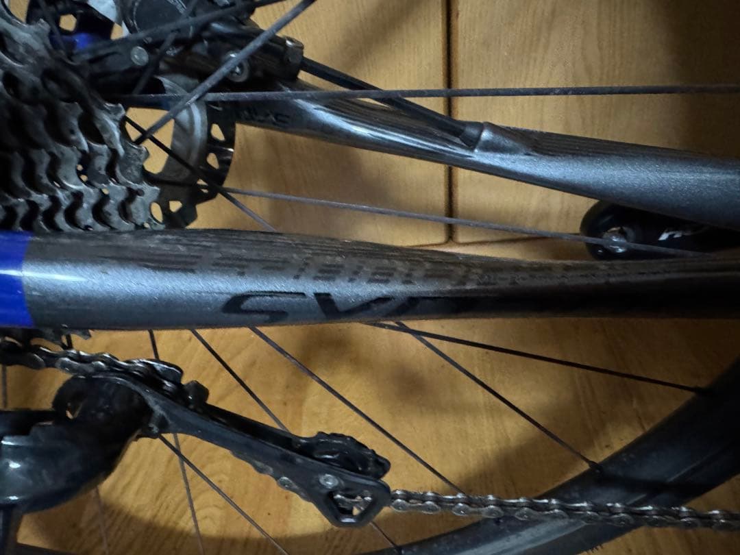 自転車本体 CANNONDALE SYNAPSE HI-MOD ULTEGRA