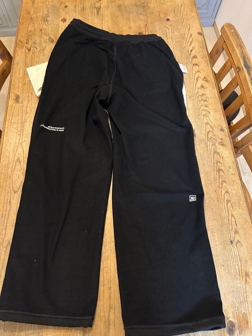 ■マスターバニー　メンズ　パンツ　ゴルフ　撥水　吸水速乾　Lサイズ　　5