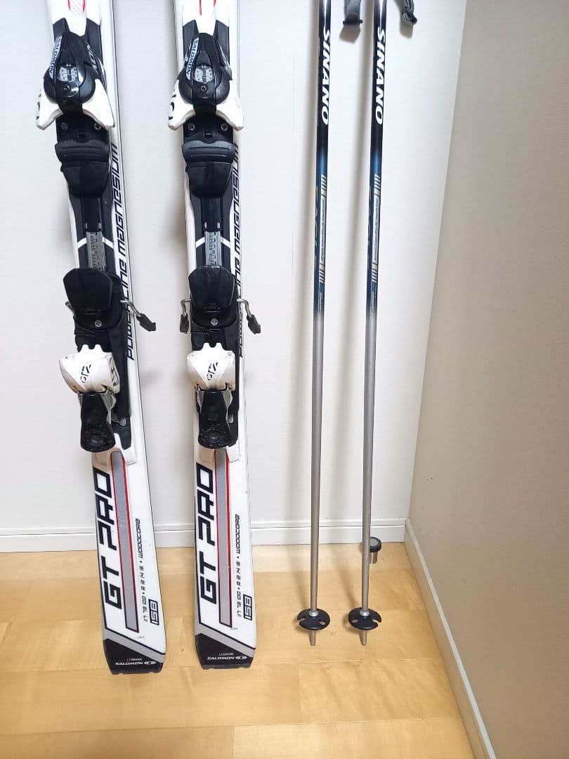 デモモデル　スキーフルセット