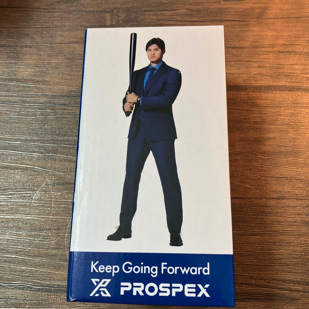 大谷翔平選手　ボブルヘッド　スーツ&バットバージョン