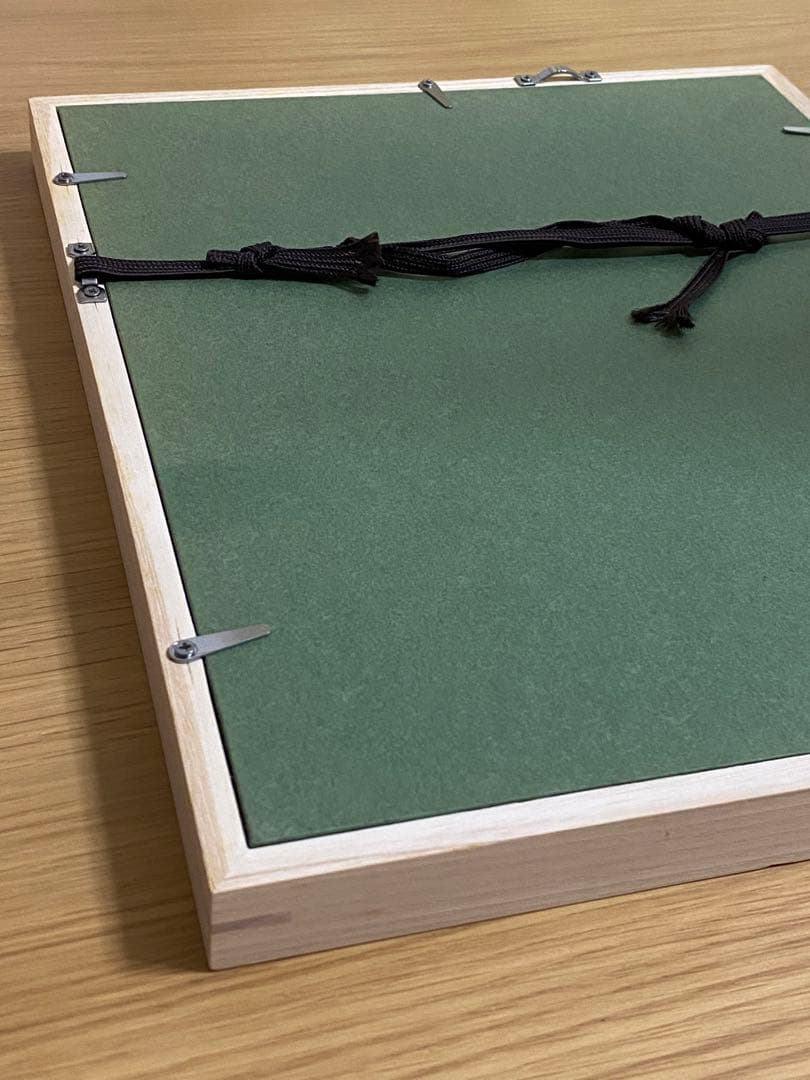 野村佳代　原画　作品　絵画　美術　水彩画　抽象画