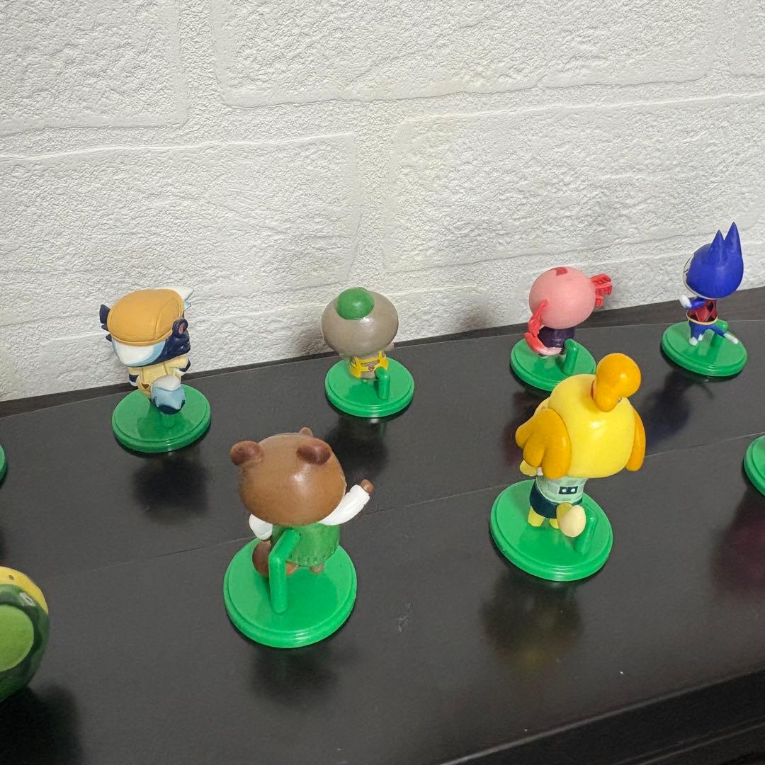 とびだせどうぶつの森 チョコエッグ 第1弾【シークレット含む12体コンプセット】