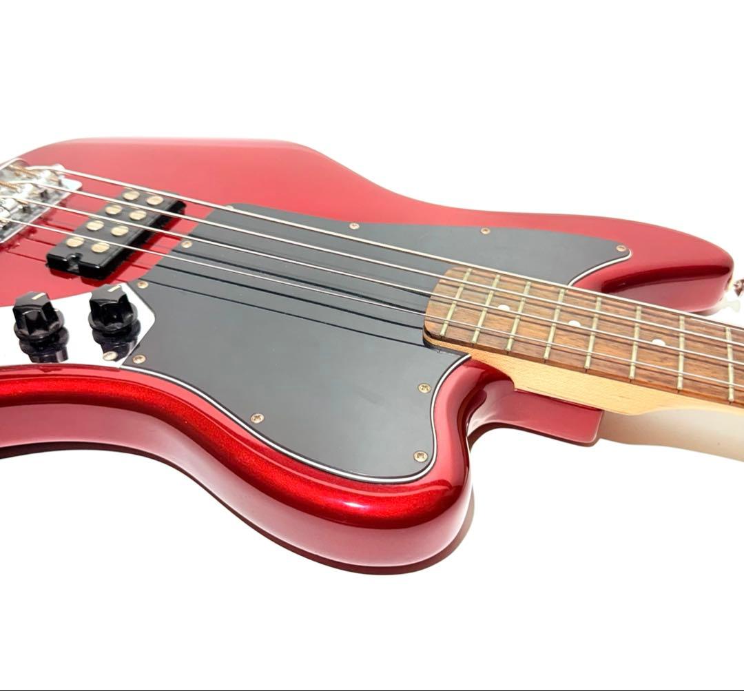 Squier by Fdender JAGUAR BASS エレキベース