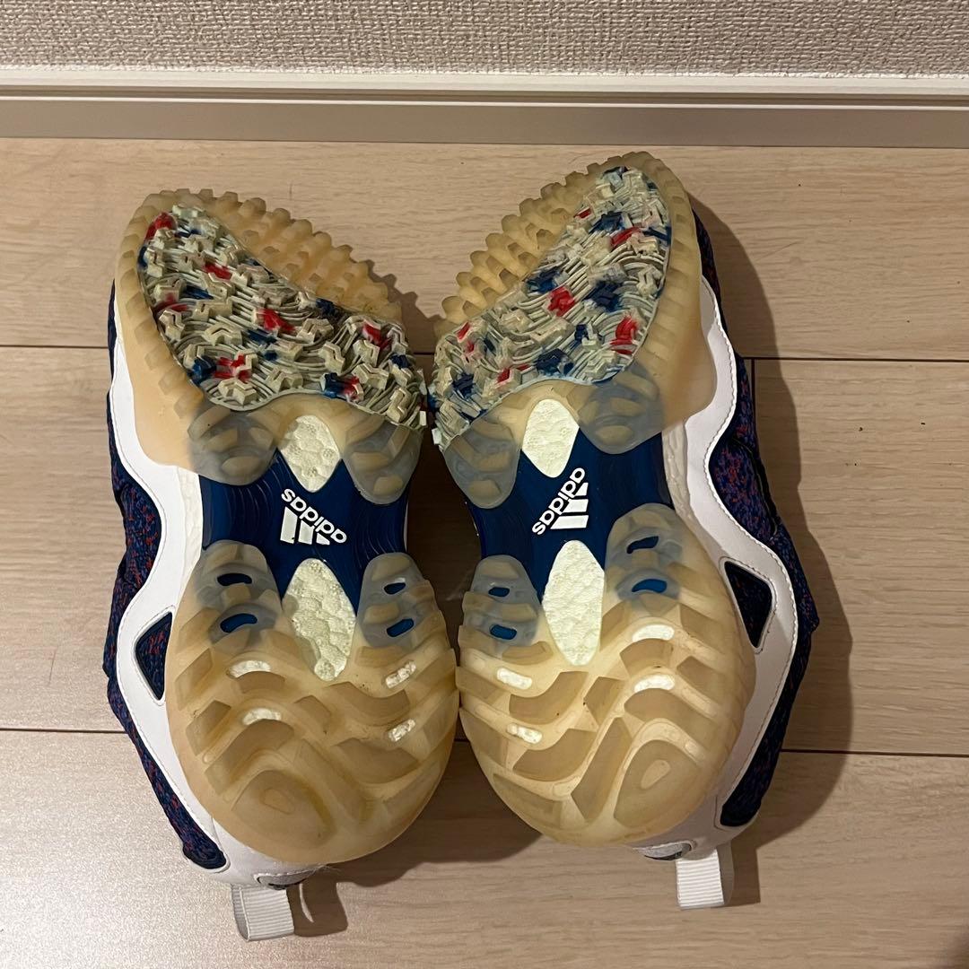 adidas ゴルフスパイク　コードカオス　ゴルフシューズ　アディダス　ゴルフ