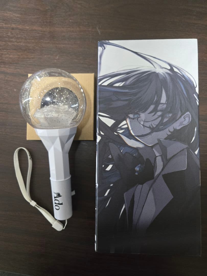 Ado LIVE TOUR 2022 ペンライト　箱付き