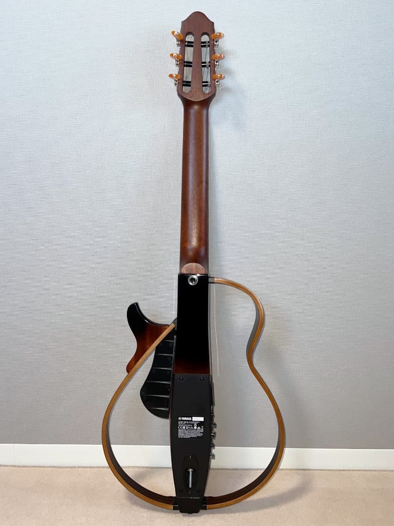 YAMAHA サイレントギター SLG200N
