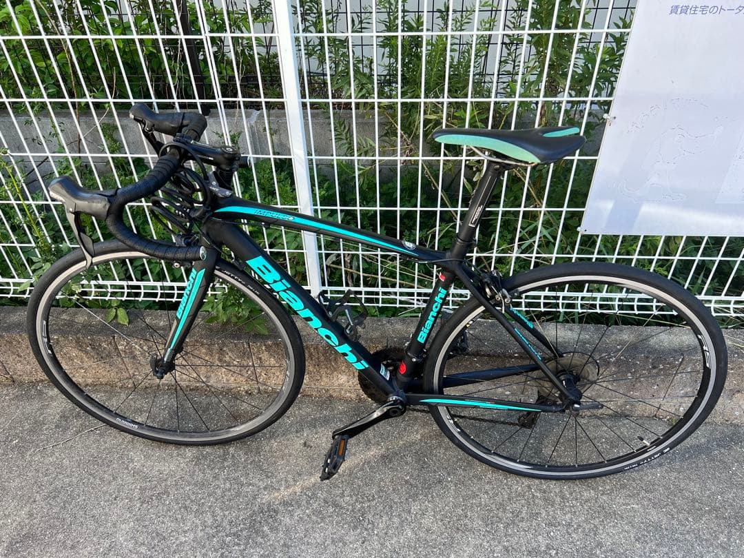 Bianchi ロードバイク105