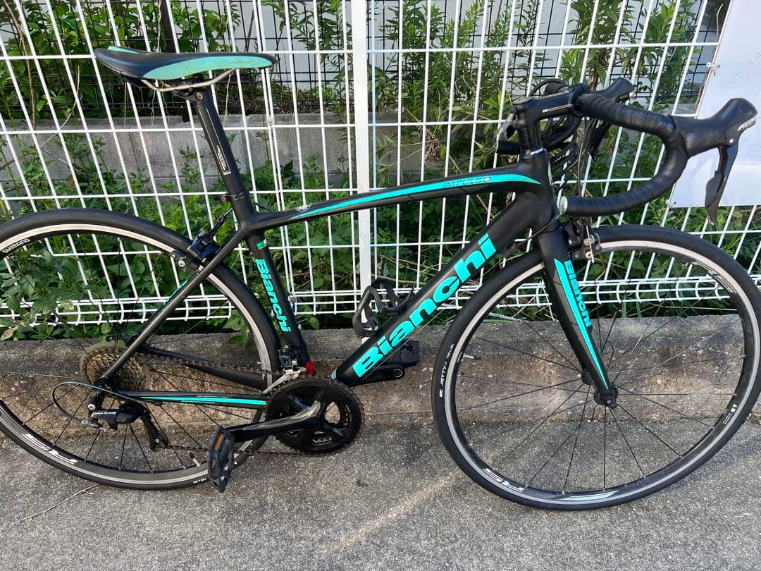 Bianchi ロードバイク105
