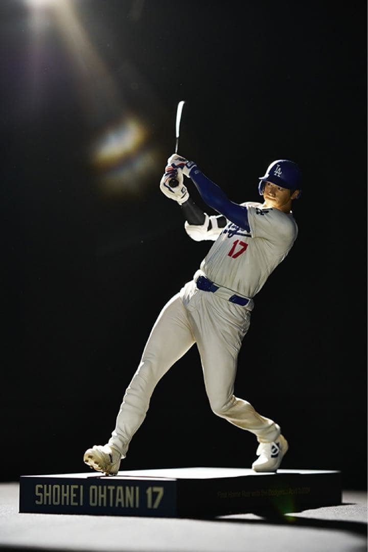 リアルパーフェクトシリーズ 大谷翔平プレミアムフィギュア Vol.2