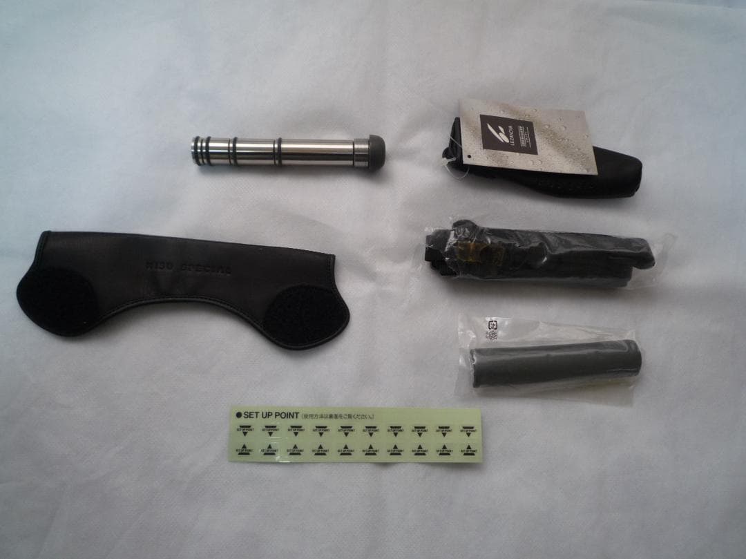 セ*ン様 特典付き　シマノ　キススペシャル４０５CX並継