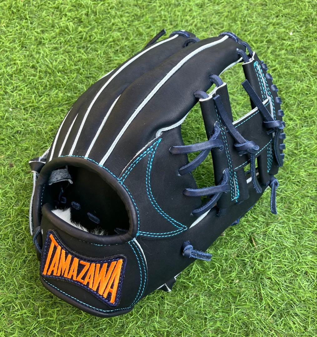 新品　玉澤　TAMAZAWA 軟式　グローブ