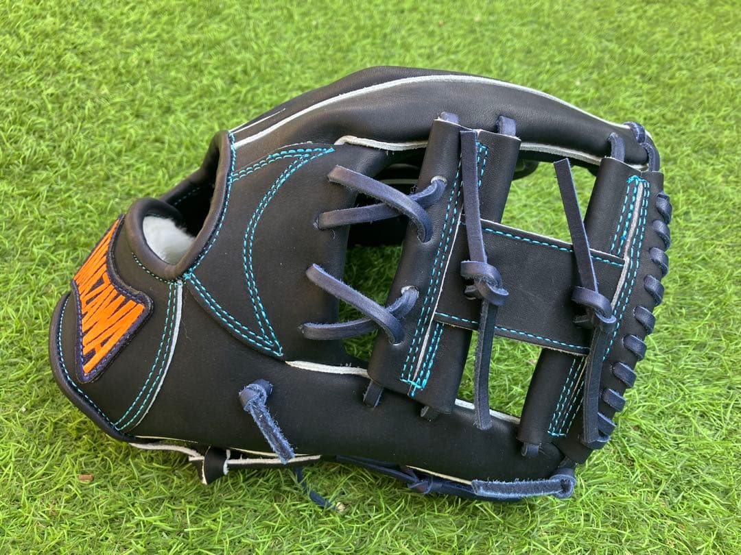 新品　玉澤　TAMAZAWA 軟式　グローブ
