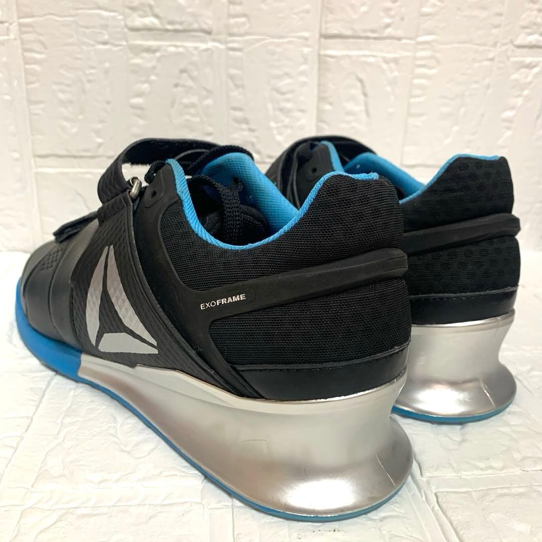 ☆未使用級☆ Reebok リーボック レガシーリフター リフティングシューズ