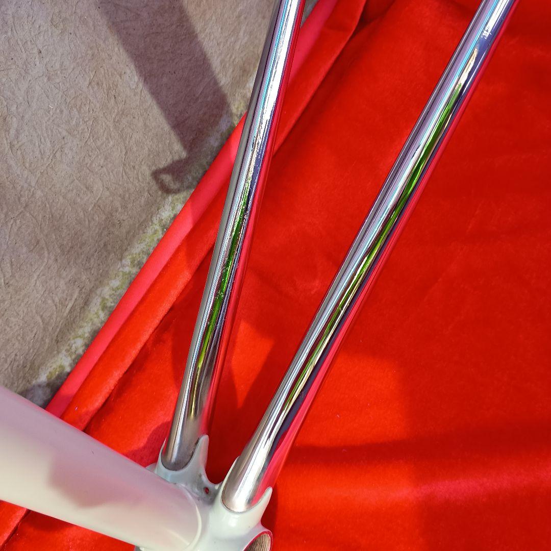 デローザ80年代　SLXフレーム ビンテージ